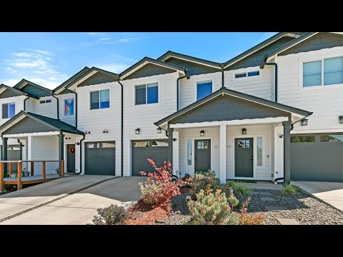 303 Everett Way, Talent, OR home video tour