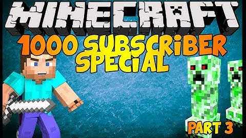 Minecraft FTB Base Tour! 1,000 Subscriber Special! (Part 3 of 3)