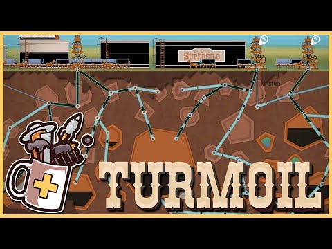 OK, This is Ridiculous! | Turmoil - Let's Play / Gameplay - YouTube