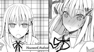 My Android Exploded When Receiving Emotions...