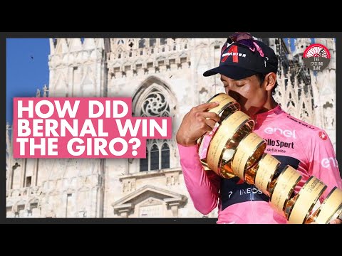 Wideo: Jak Egan Bernal trenował, by wygrać Tour de France?