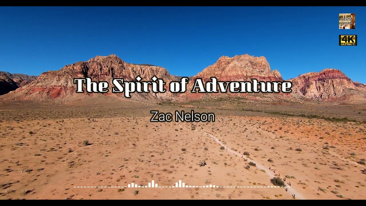 The Spirit of Adventure - Ian Post 🎶 | #14