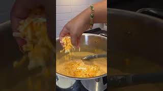 this how to make my famous and the BEST mac & cheese recipe 😭 don’t be mean or I will delete this!
