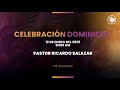 OBTENIENDO EL PREMIO- PASTOR RICARDO SALAZAR