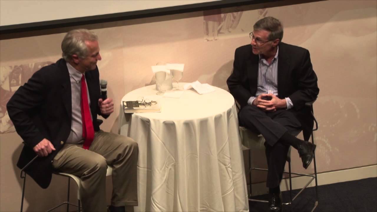 James Tobin in conversation with David Oshinsky