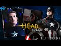 Head Tracking  tutorial on capcut | ₩ EDIT_X