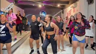 Download lagu CRASH THE PARTY - MIKE CANDYS | ZUMBA | CHOREO | DANCE | FITNES | LELY HERLY