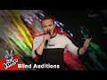 Αντώνης Αθανασίου - Ο Άμλετ της Σελήνης | 10o Blind Audition | The Voice of Greece