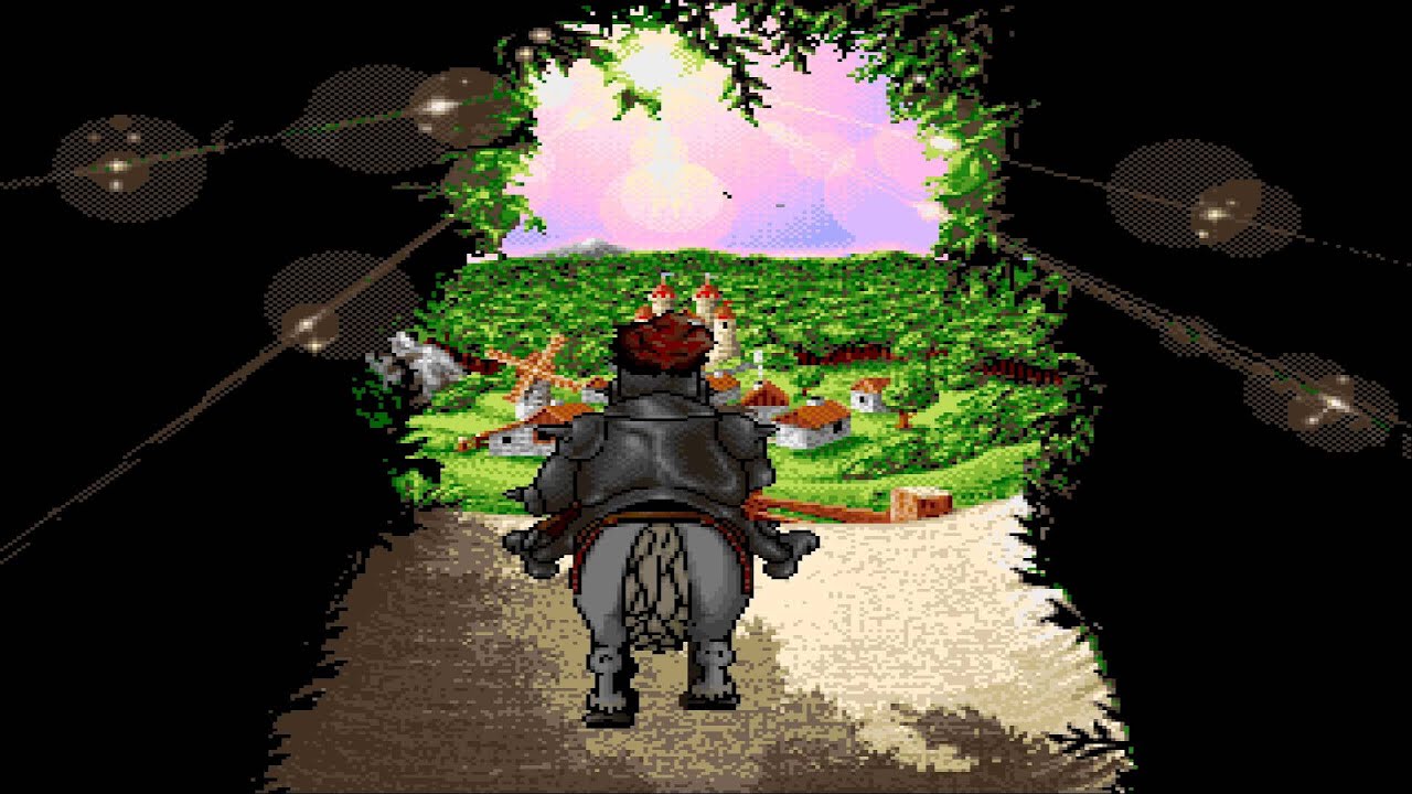 The Settlers - Amiga intro (HD 1080p)