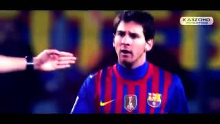 Lionel Messi - Im A Boss