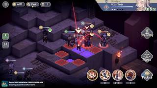 A Fighting Night in Beryland 【Remastered】 – Interval X 【Free Character Team + Free】 | SOC