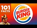 101 Facts About Burger King