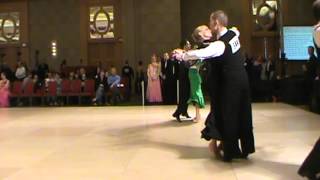 Mid-Atlantic 2013: Standard - Gold Quickstep - Semifinal