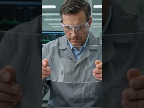 Graphene is ultra-thin, super strong, and could transform future technology. ⚡️