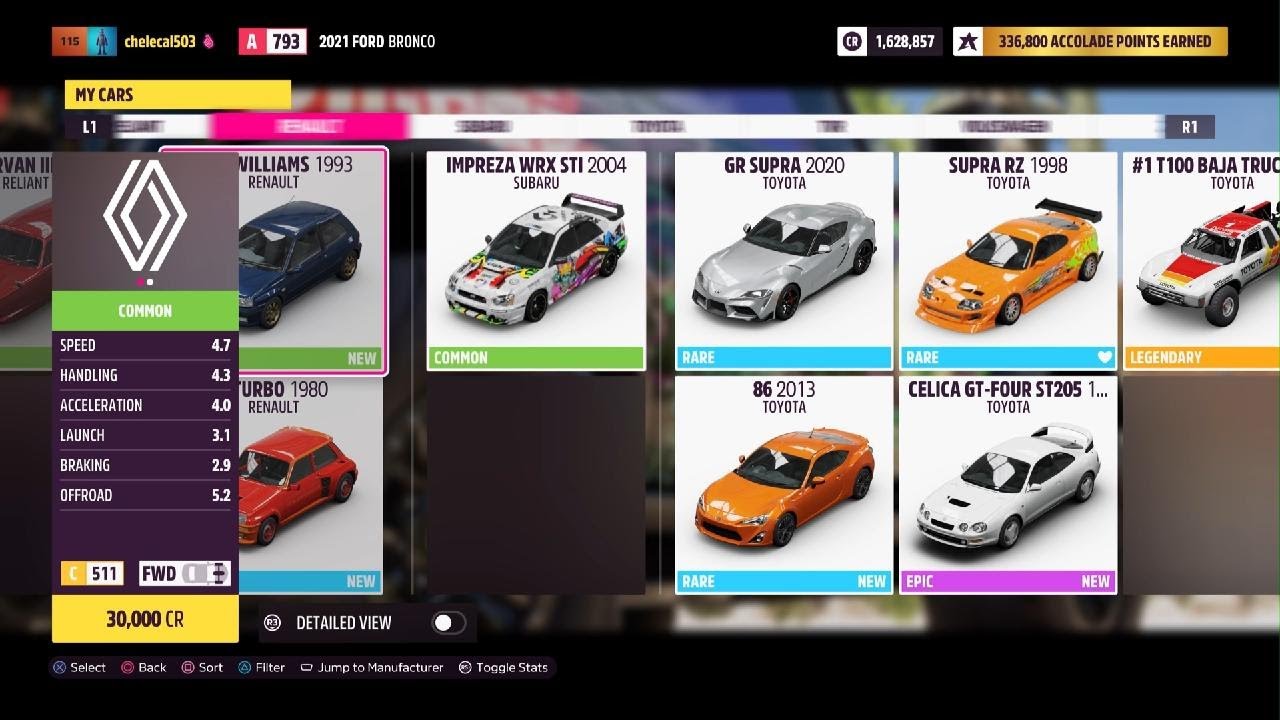 ‼️Forza Horizon 5‼️ Z4