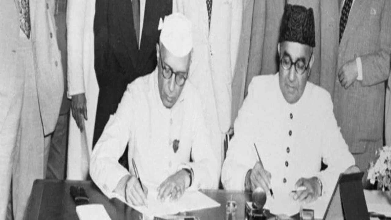 Nehru Liaquat Pact In Hindi YouTube nehru-liaquat-pact-in-hindi-youtube