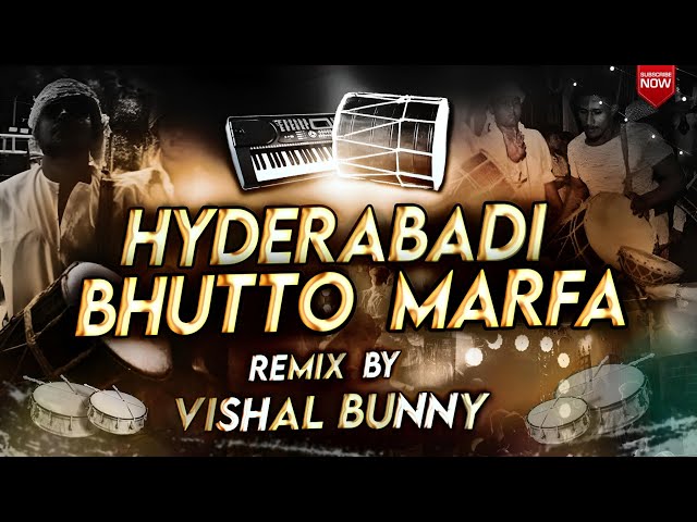 Hyderabadi Butto Piano Remix Marfa Style Vb Vishal Bunny class=