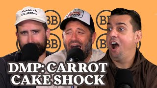 DMP: Carrot Cake Shock w/ Hello Sport