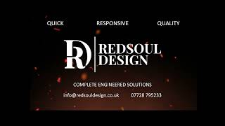 Redsoul Design - Exploring the Cost Effectiveness of Rapid Prototyping in Manufacturing.