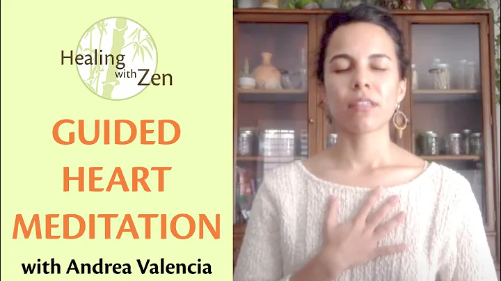 Guided Heart Meditation by Andrea Valencia