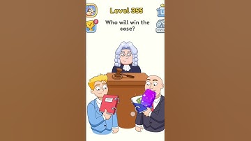 DOP 5 level 355 who will win the case 🫠✨🔥#dop5#games  #dop5answers #gaming #gameplay #shortvideo