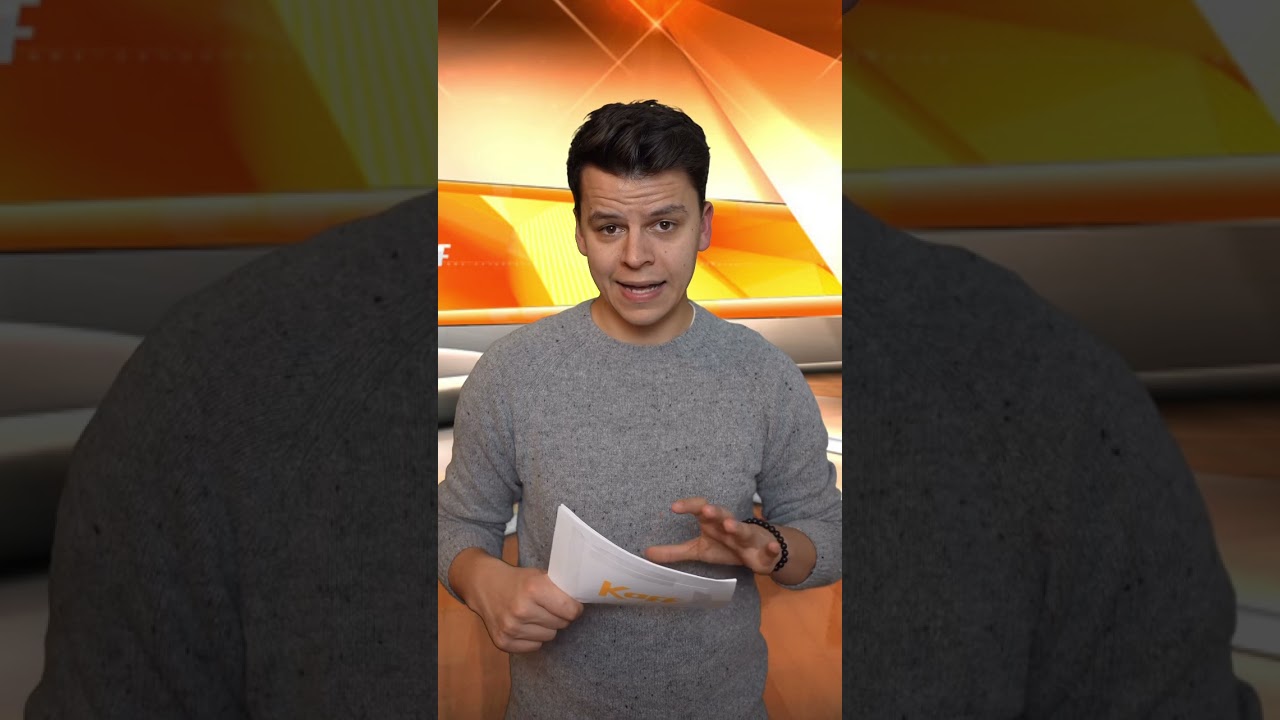 Wenn Moderatoren schlechte Überleitungen machen 😂 