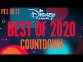 Top 50 Videos of 2020 🗓 | Disney Channel Countdown | #30-21  | Disney Channel