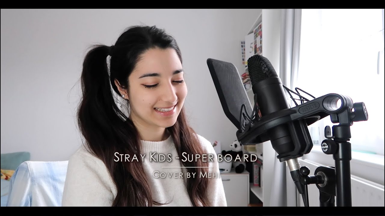 [COVER] Stray Kids - SUPER BOARD (Cover by Mehi)