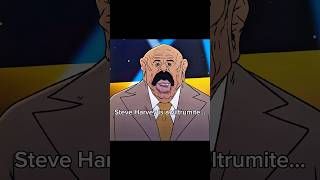 Is steve harvey a viltrumite? ‖ #viral #edit #shorts #fyp #trending #invincible