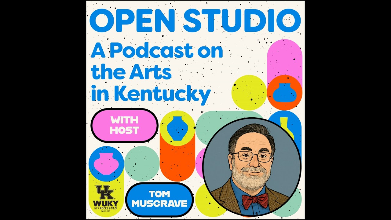 Open Studio: LexArts-led collaboration explores the healing power of art