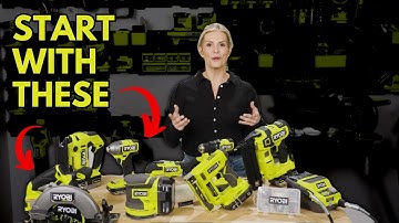 Top 5 Tools for Beginner DIYers | The Beginner