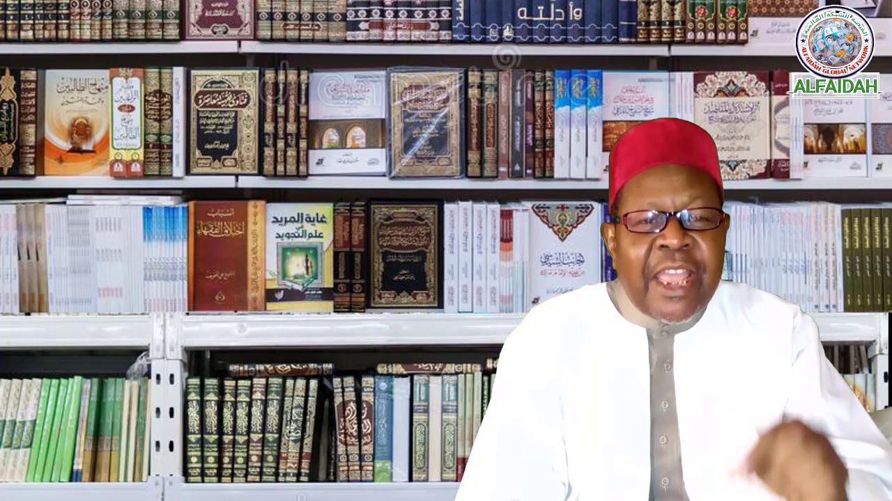 Sheikh Sunusi Manzo Arzai (H) - Karatun Raf'ul Malam Muqaddima - YouTube