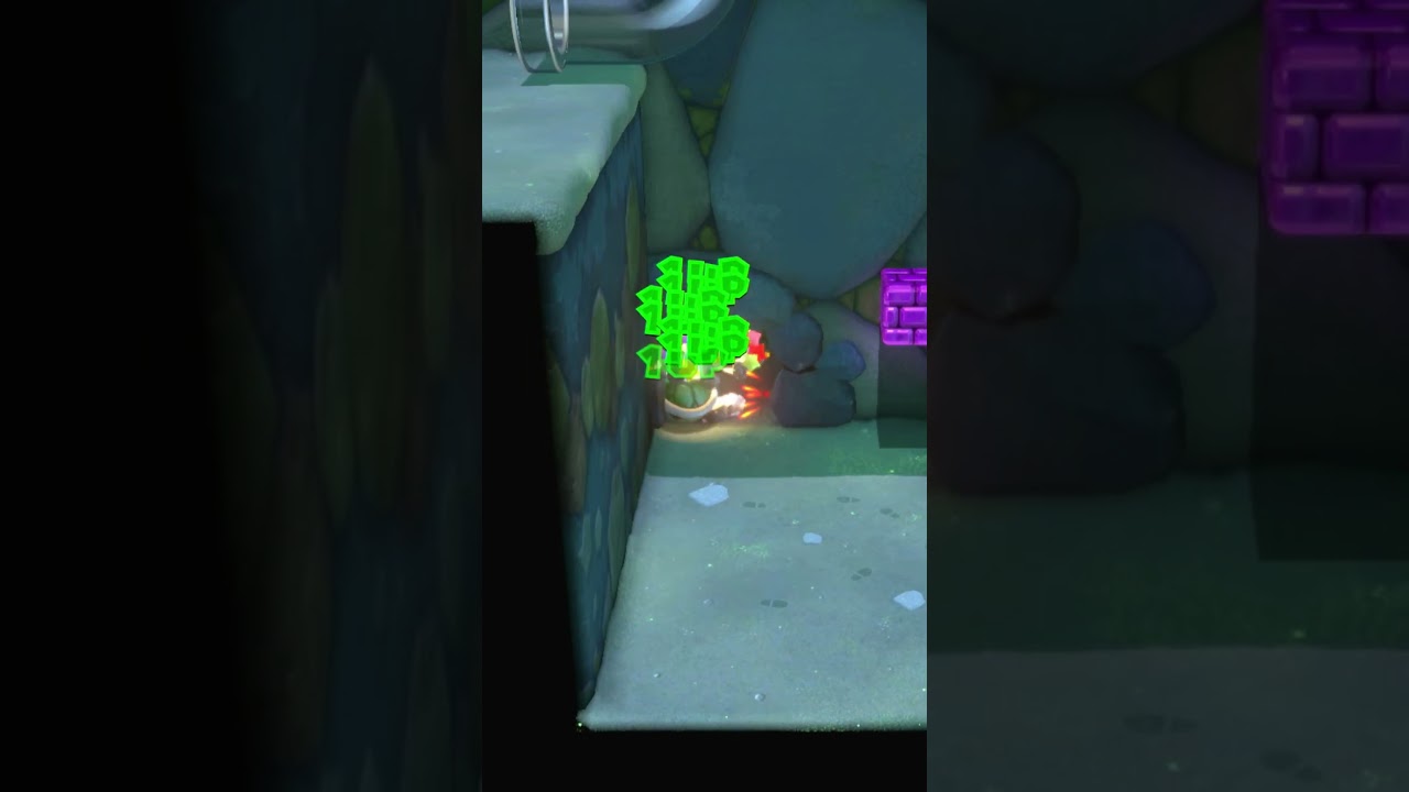 Super Mario 3D World Infinite Lives Trick