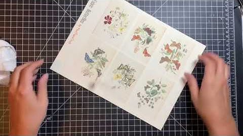 Tutorial - Printing on Fabric using an inkjet printer