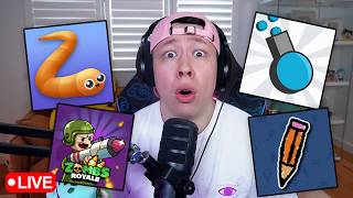 RANKING EVERY .IO GAME IN 2026 screenshot 5