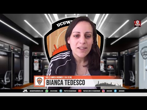 Bianca Tedesco: "Perdí el miedo cuando mi salud mental se empezó a poner en riesgo" | 3x3
