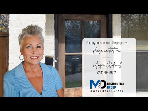 1827 Morris Street, Dallas, TX home video tour