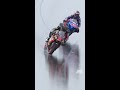 ☔️🏁 #Motorcycle Racing In The Rain: Mathew Scholtz Backs It In #shorts