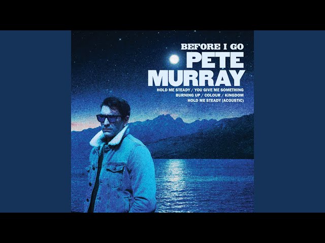 Pete Murray - Colour