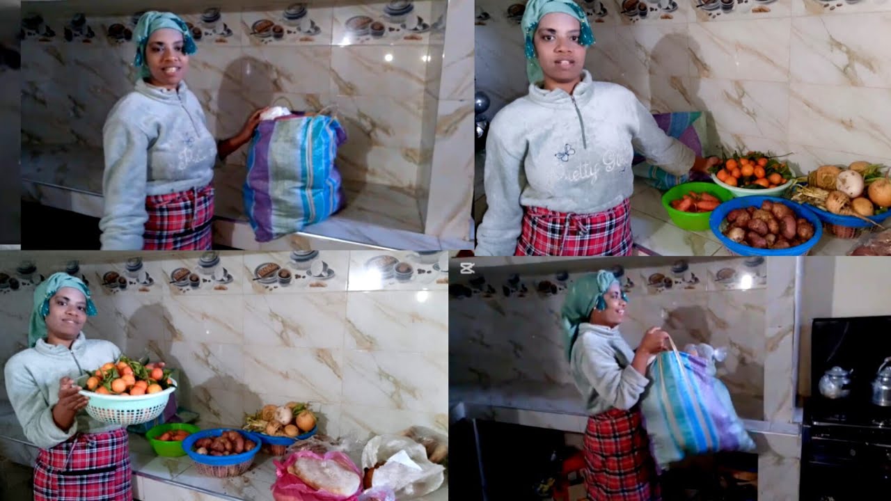 تقدية الأسبوع من السوق الأسبوعي❤️0682395532وتسب