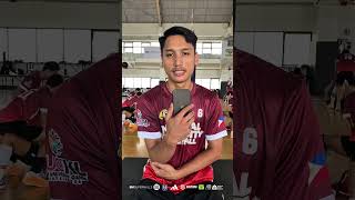 NU Men's Volleyball Team | Michaelo Buddin | 2026 V-League Finals NU Men's Volleyball Team | Michaelo Buddin | 2026 V-League Finals