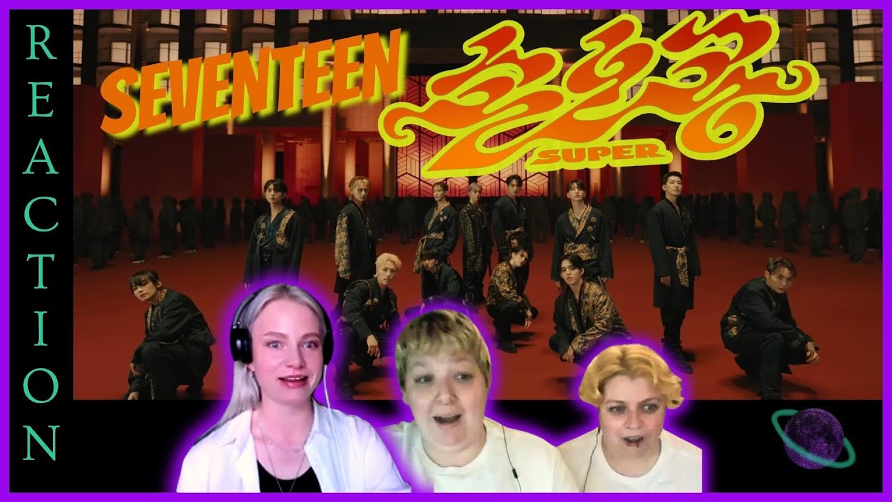 Baby Carats React to Seventeen - '손오공' 'Super' | What's the scouter say? | Kpop BEAT Reacts