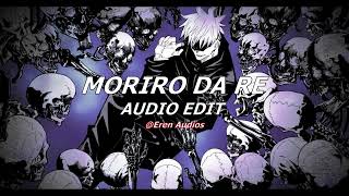 Morirò da Re - Måneskin EDIT AUDIO #erenstyle Resimi