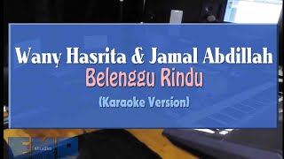 Wany Hasrita & Jamal Abdillah - Belenggu Rindu (KARAOKE VERSION)