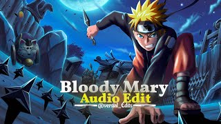 Bloody Mary - Lady Gaga Instrumental Slowed