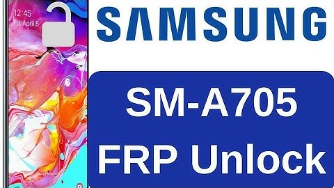 Samsung A70 Frp Bypass Android 10 2020 Solution without Sim Pin