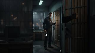 Cop Risks Everything to Free Innocent Man — True Justice Story #justice #law #shorts