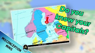 5 Capital Cities of the World you are Probably Wrong About