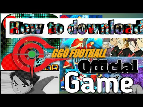 How to download ggo football AR game for android