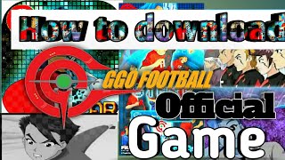 How to download ggo football AR game for android screenshot 3